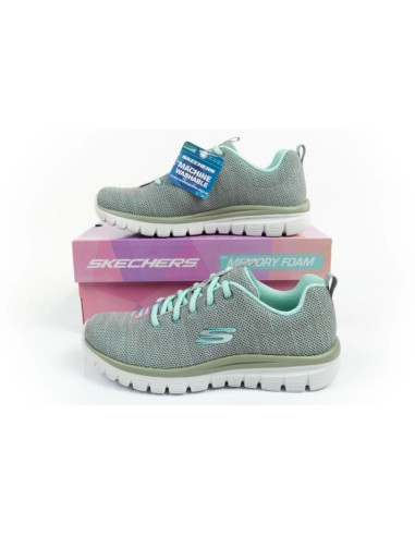 Buty skechers graceful twisted fortune w