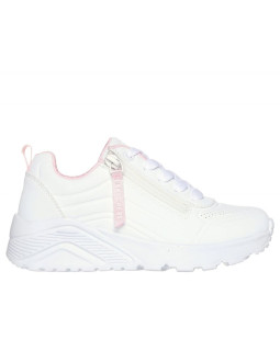 Buty skechers uno lite - easy zip jr 2