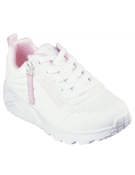Buty skechers uno lite - easy zip jr