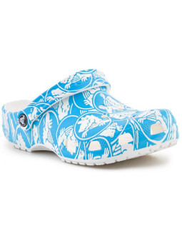 Chodaki crocs classic duke print clog 210003