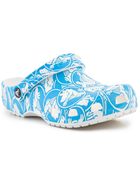 Chodaki crocs classic duke print clog 210003