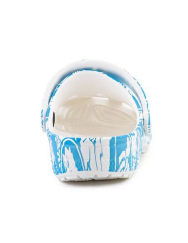 Chodaki crocs classic duke print clog 210003