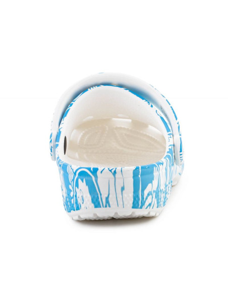 Chodaki crocs classic duke print clog 210003