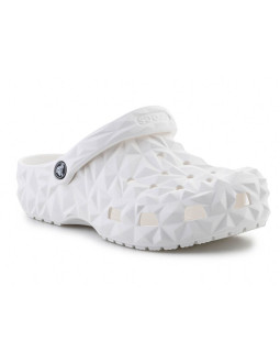 Klapki crocs classic geometric clog