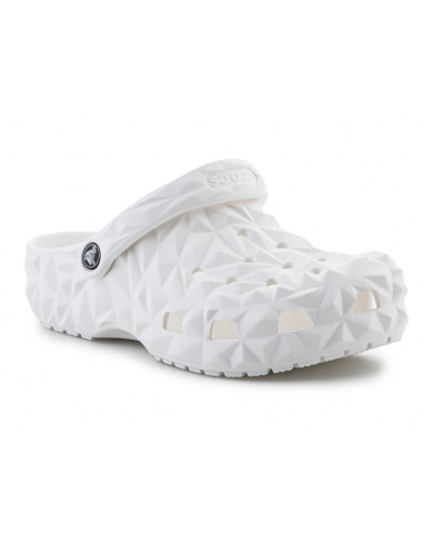 Klapki crocs classic geometric clog