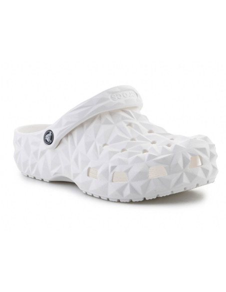 Klapki crocs classic geometric clog