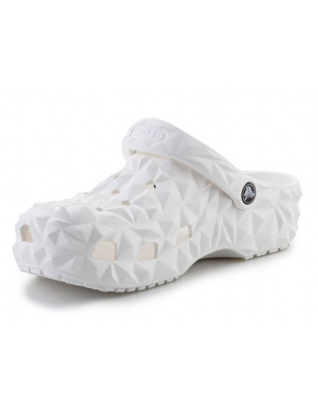 Klapki crocs classic geometric clog