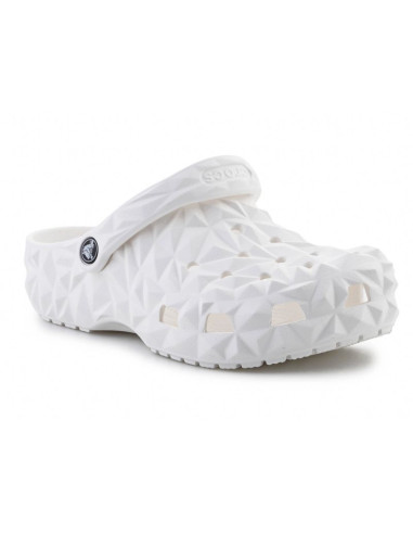 Klapki crocs classic geometric clog