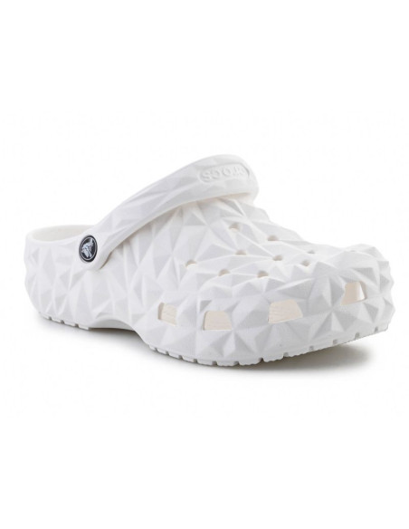 Klapki crocs classic geometric clog