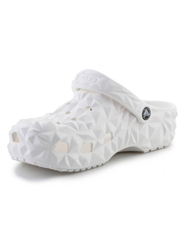 Klapki crocs classic geometric clog