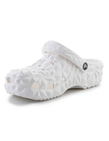 Klapki crocs classic geometric clog