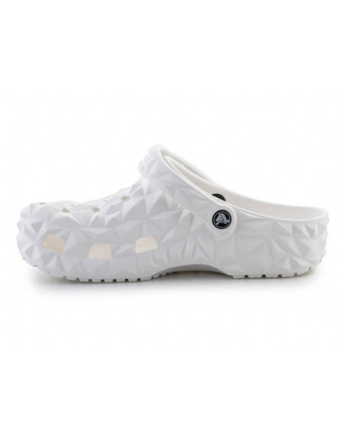 Klapki crocs classic geometric clog