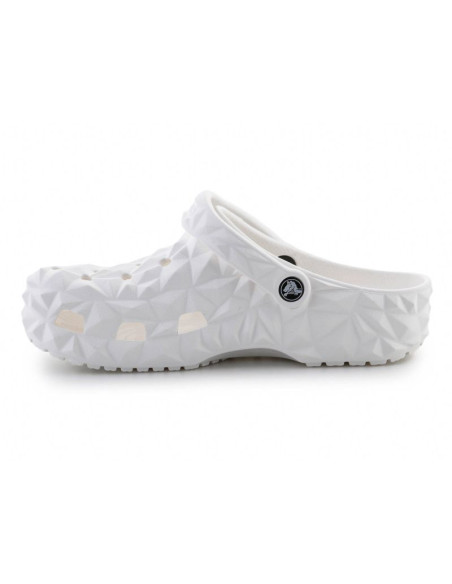 Klapki crocs classic geometric clog