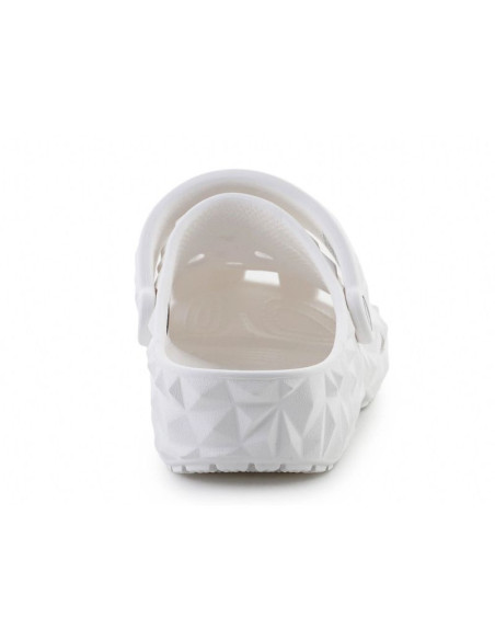 Klapki crocs classic geometric clog