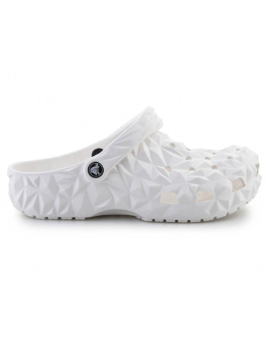 Klapki crocs classic geometric clog