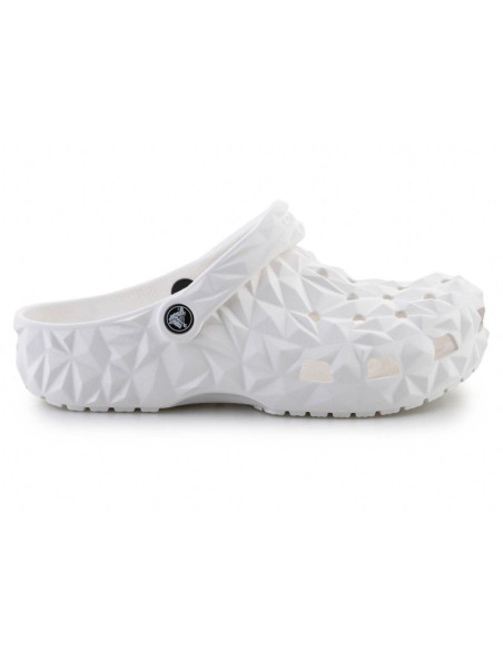 Klapki crocs classic geometric clog