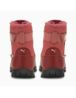 Śniegowce puma nieve boot wtr ac ps jr 380745 2