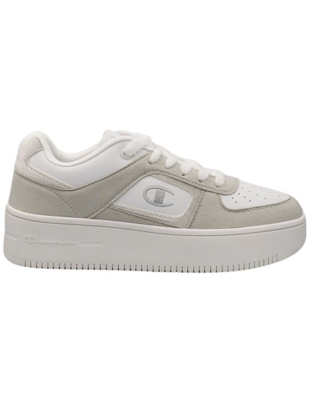 Buty champion foul play plat velour low cut w