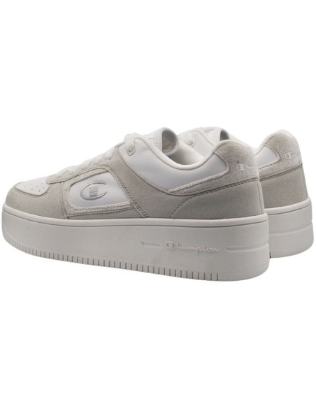 Buty champion foul play plat velour low cut w
