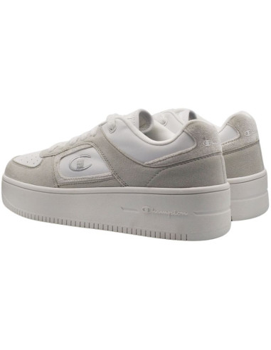 Buty champion foul play plat velour low cut w