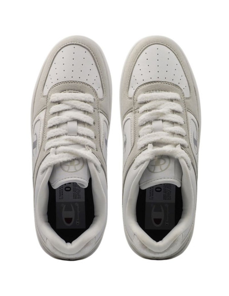 Buty champion foul play plat velour low cut w