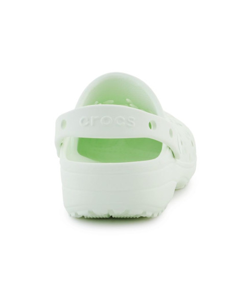 Klapki crocs classic floral cut out clog w
