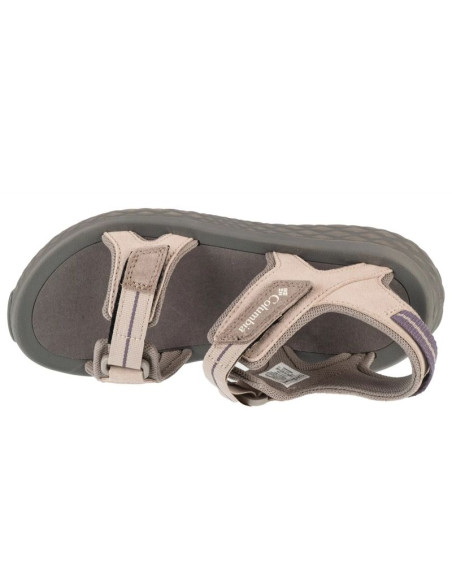 Sandały columbia konos hiker 2-strap sandal w