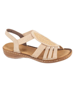 Sandały rieker sandals w 608c0