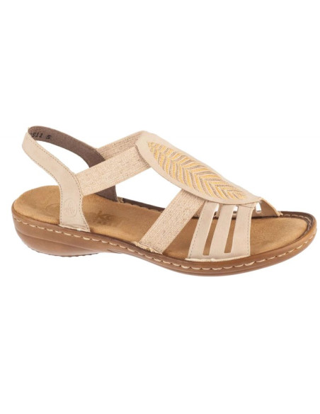 Sandały rieker sandals w 608c0