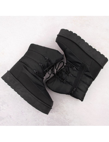 Śniegowce na platformie big star oo274