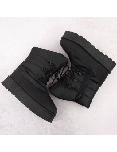 Śniegowce na platformie big star oo274