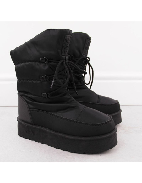 Śniegowce na platformie big star oo274