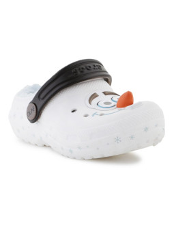 Klapki crocs frozen olaf classic clog t jr 210236
