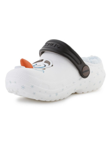 Klapki crocs frozen olaf classic clog t jr 210236