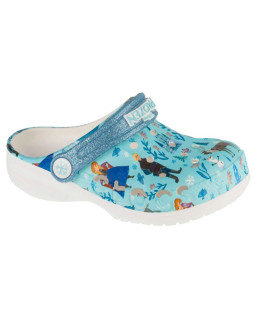 Klapki crocs frozen baya clog jr