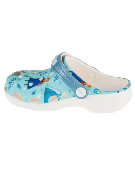Klapki crocs frozen baya clog jr