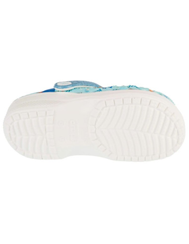 Klapki crocs frozen baya clog jr