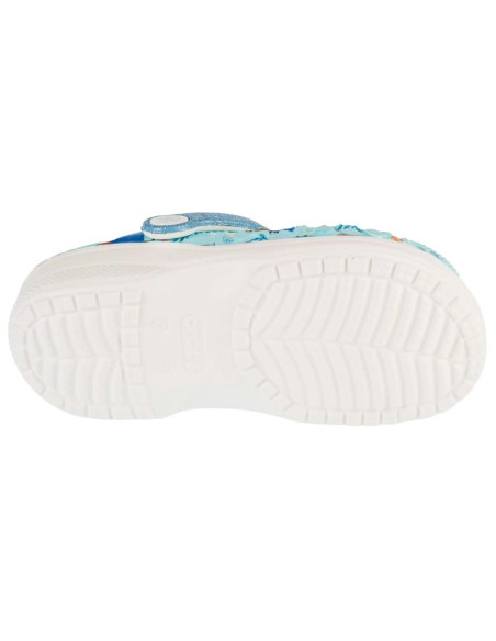 Klapki crocs frozen baya clog jr