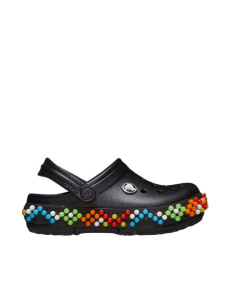 Chodaki crocs crocband colorful lights clog jr