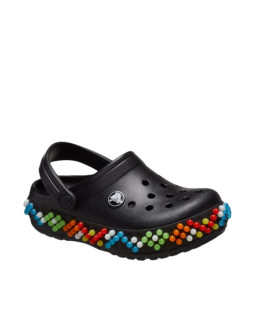 Chodaki crocs crocband colorful lights clog jr 2