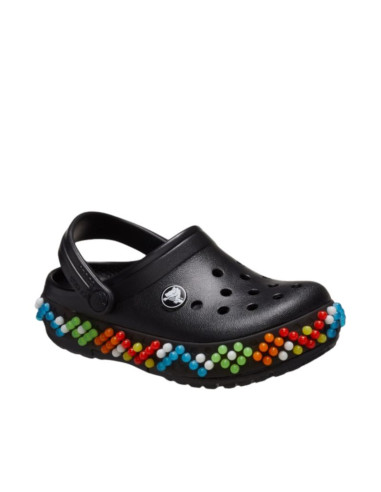 Chodaki crocs crocband colorful lights clog jr