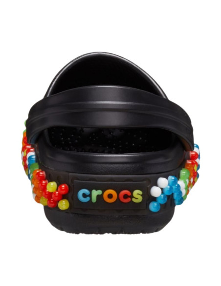 Chodaki crocs crocband colorful lights clog jr