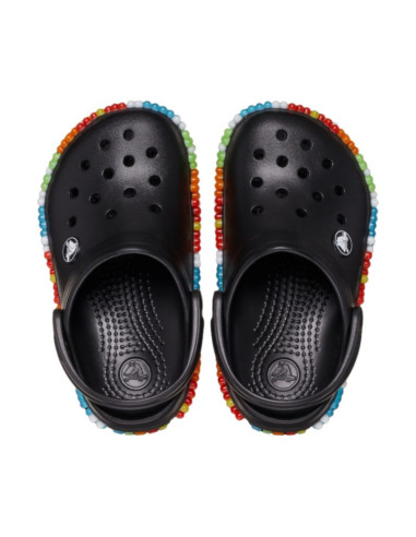 Chodaki crocs crocband colorful lights clog jr