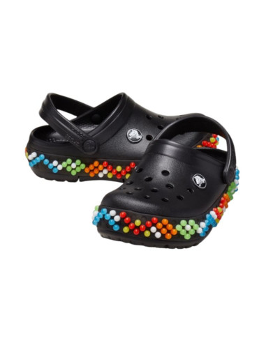 Chodaki crocs crocband colorful lights clog jr