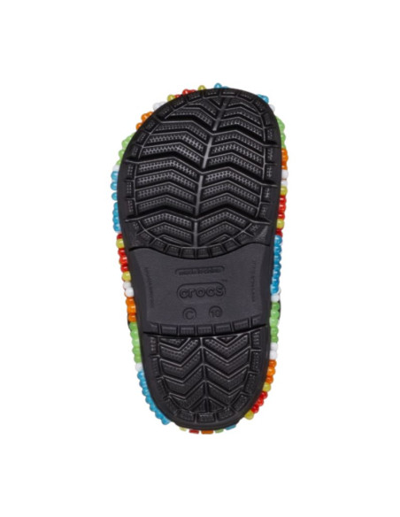 Chodaki crocs crocband colorful lights clog jr