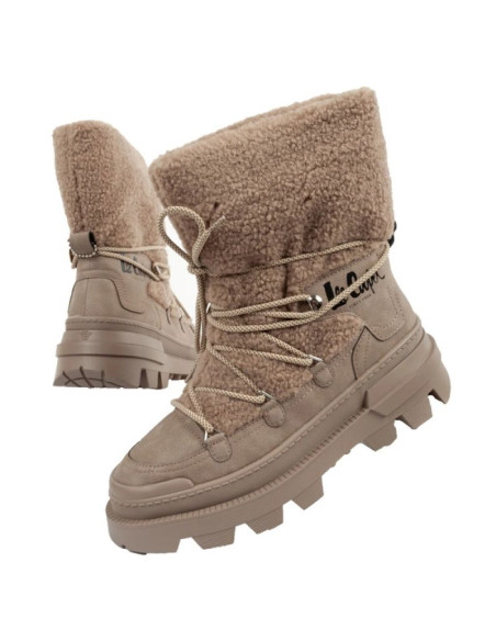 Buty śniegowce lee cooper w lcj