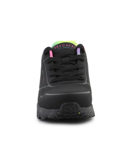 Buty skechers uno lite rainbow speckle jr 310456l 2