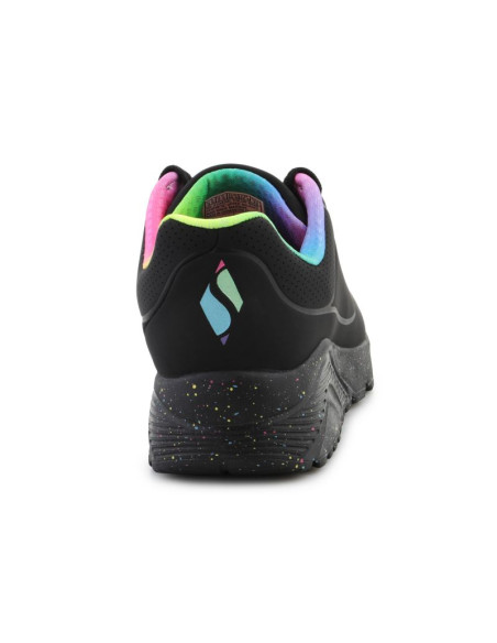 Buty skechers uno lite rainbow speckle jr 310456l