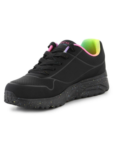 Buty skechers uno lite rainbow speckle jr 310456l