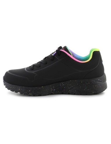 Buty skechers uno lite rainbow speckle jr 310456l